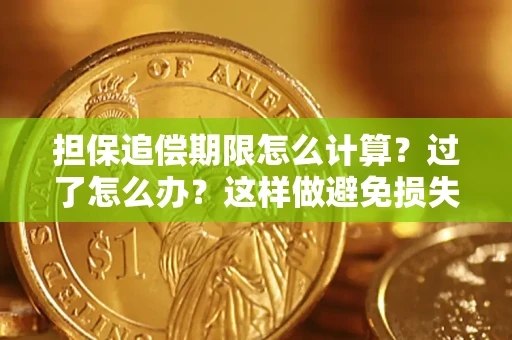 济南担保追偿期限怎么计算？过了怎么办？这样做避免损失！